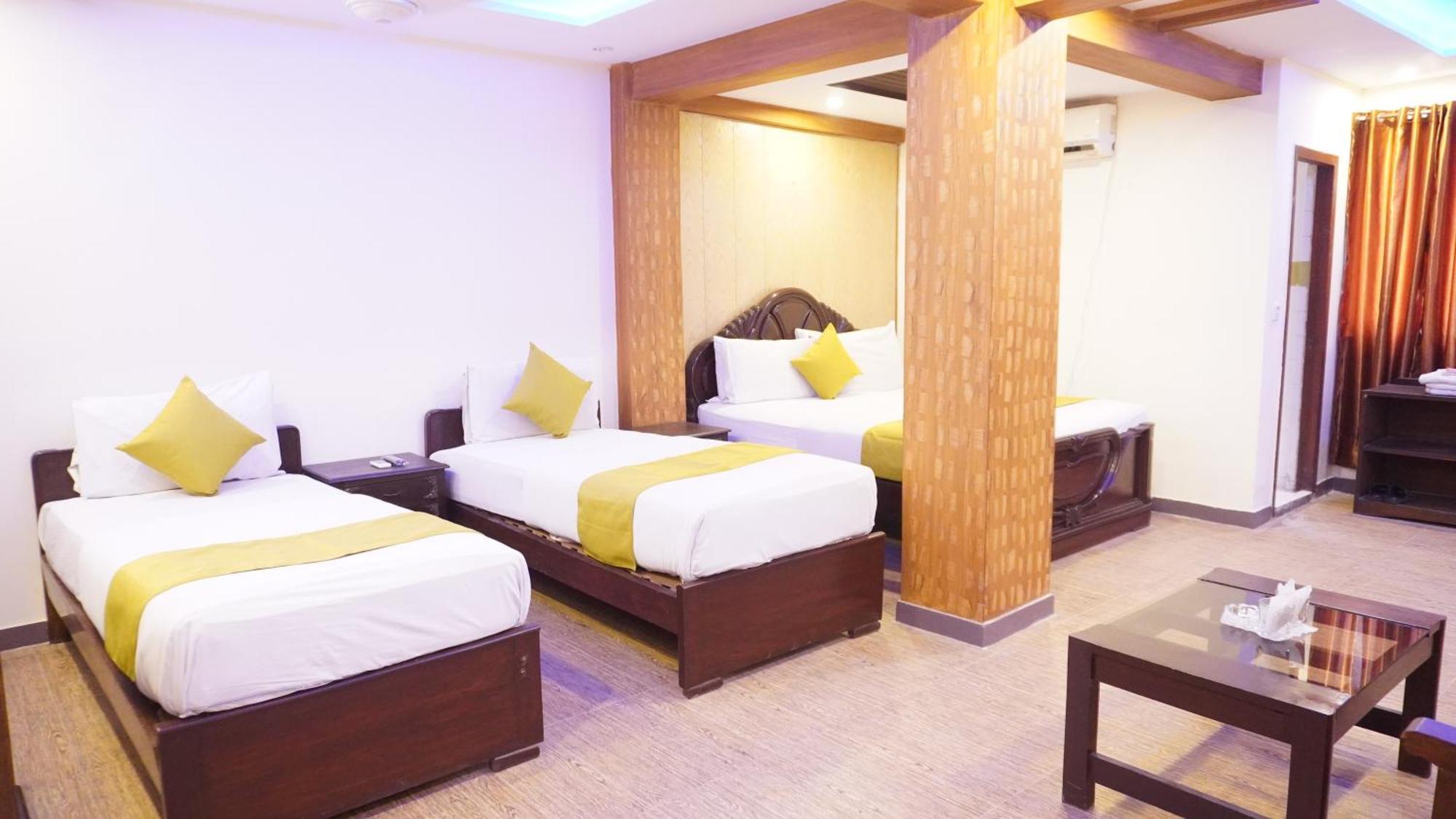 National Hotel Лахор Екстериор снимка