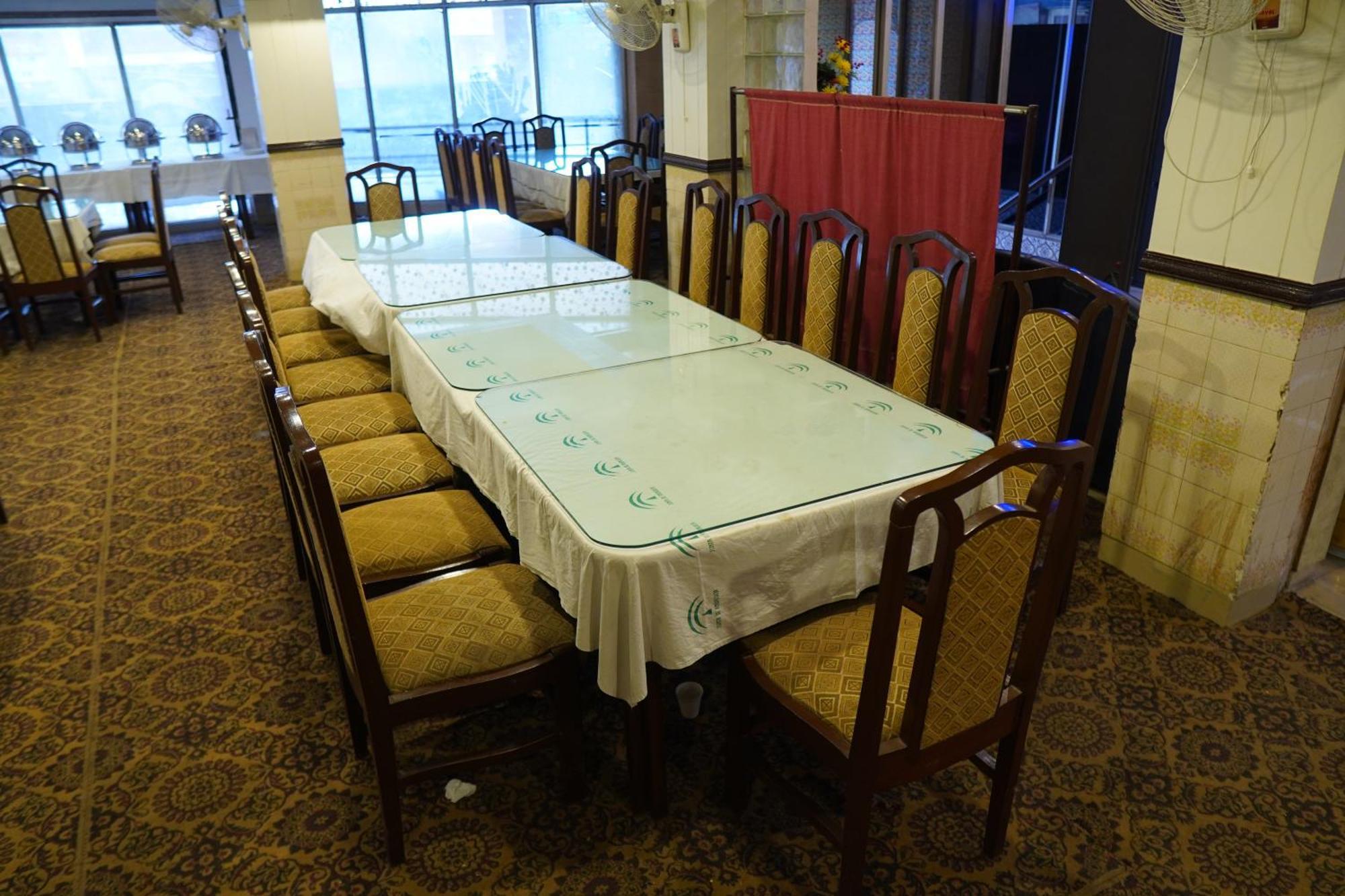 National Hotel Лахор Екстериор снимка